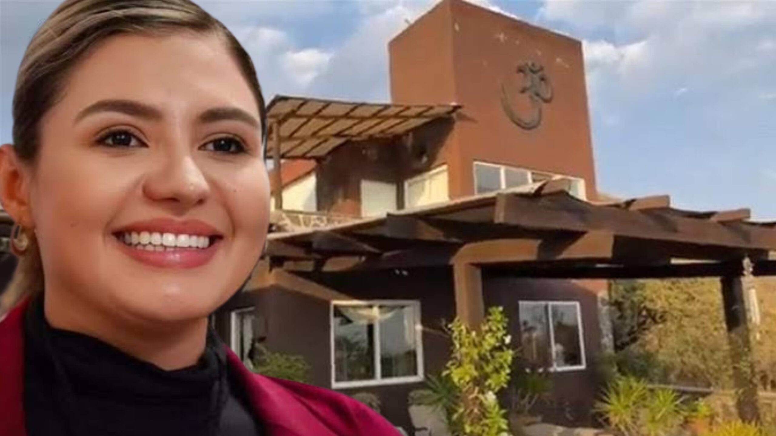 Propiedad de Noroña de 12mdp es fruto de su trabajo: Mirsa Suárez