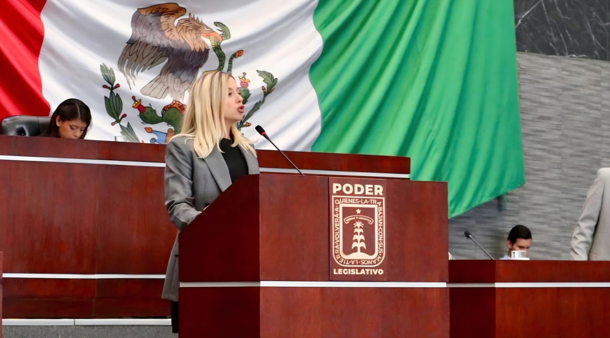 Llama diputada Andrea Gordillo a combatir el trabajo infantil en Morelos