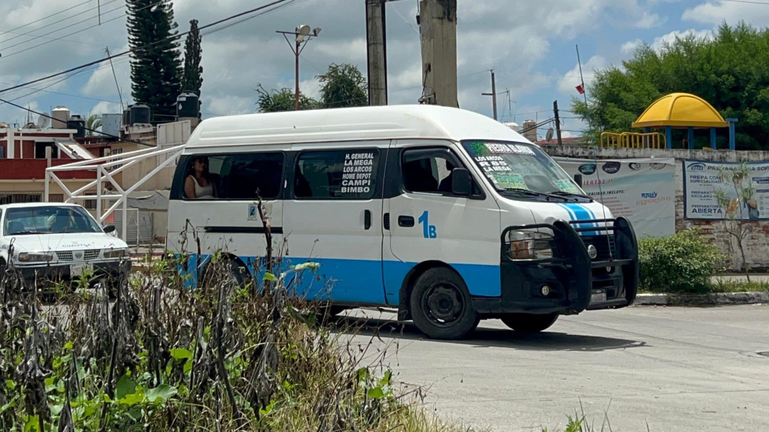 Retoma actividades la Ruta 1B