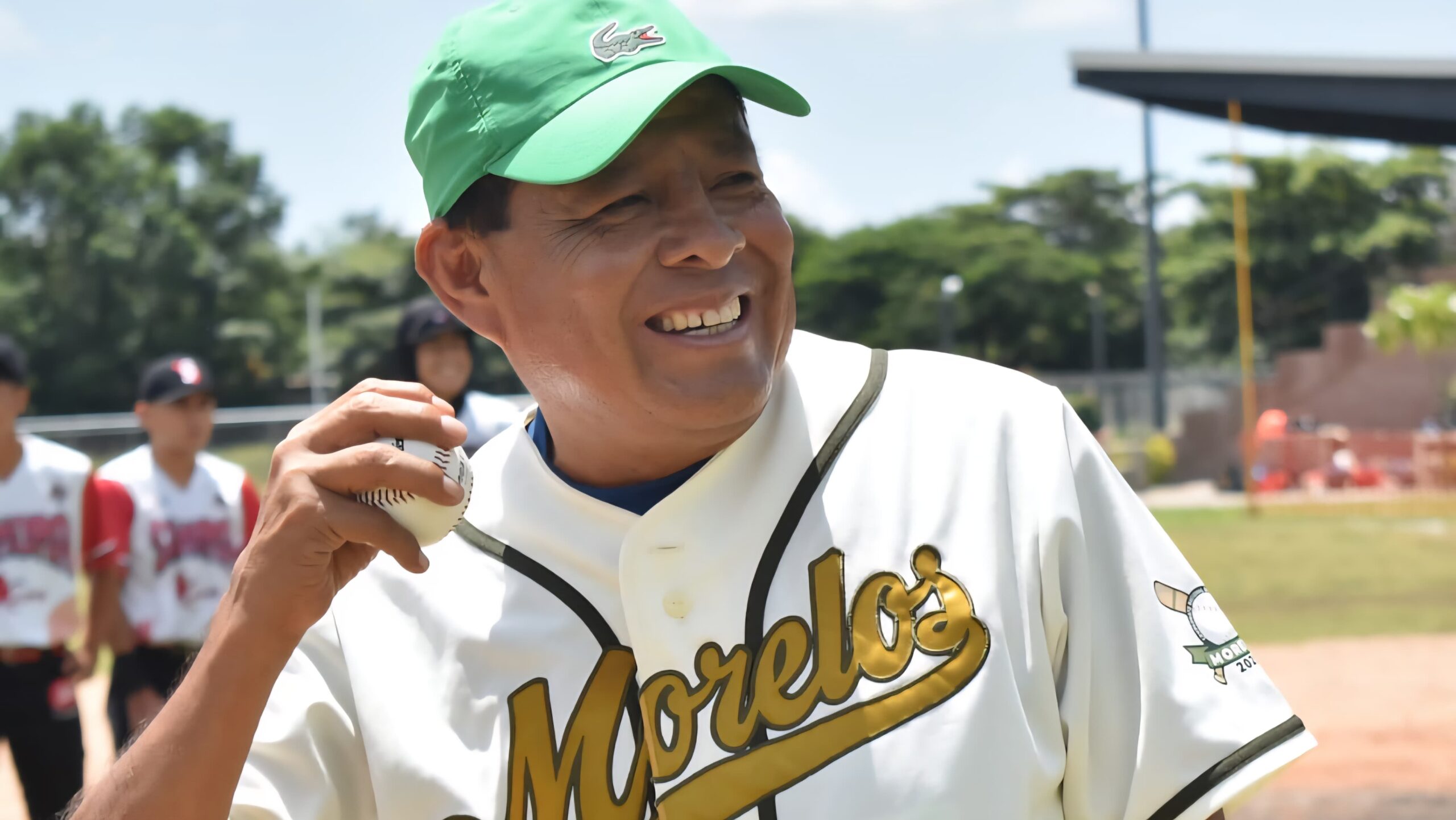 Inicia en Jonacatepec  Campeonato Nacional de Béisbol U15-16