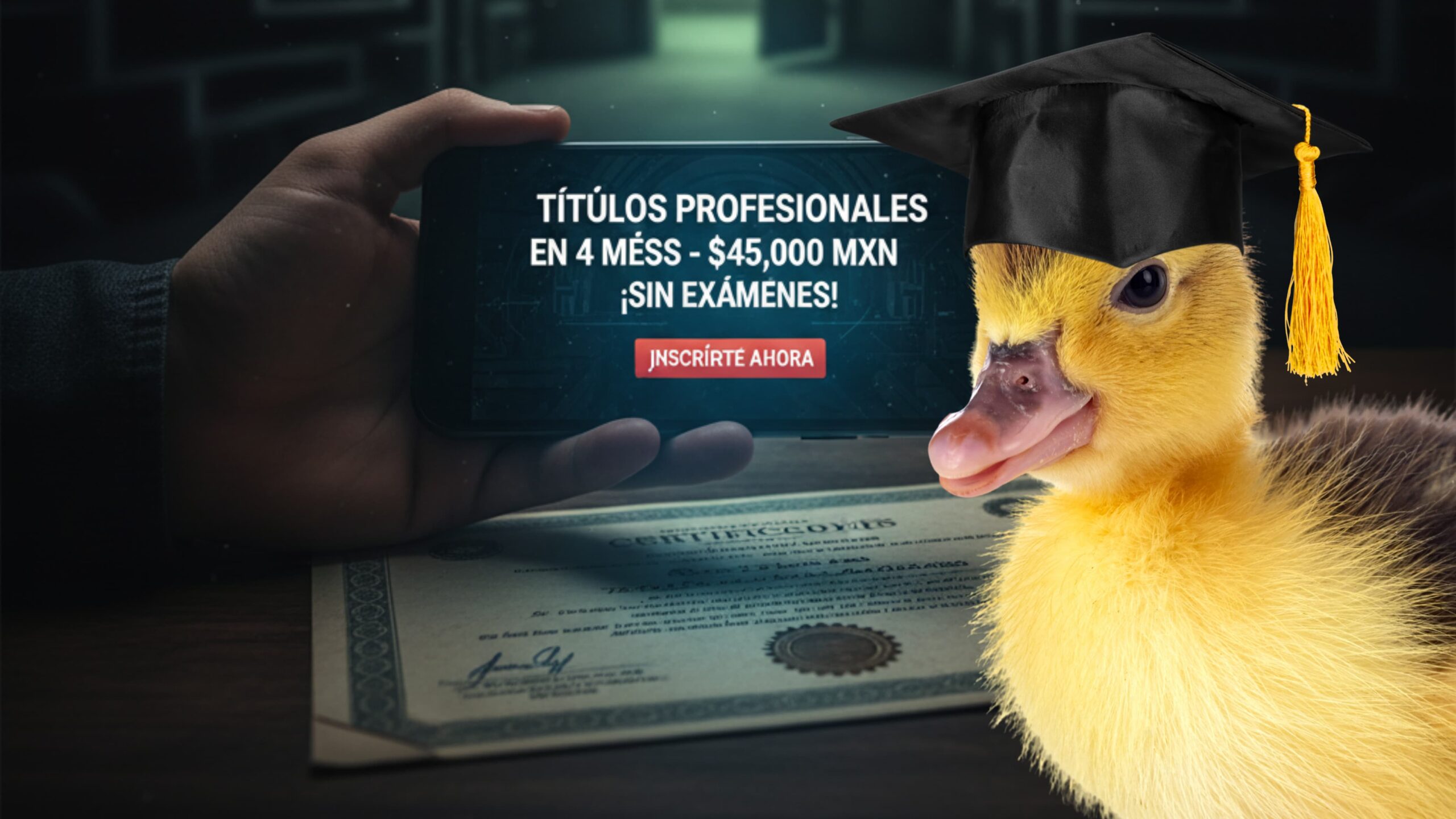 Advierten sobre proliferación de escuelas «patito» en Morelos