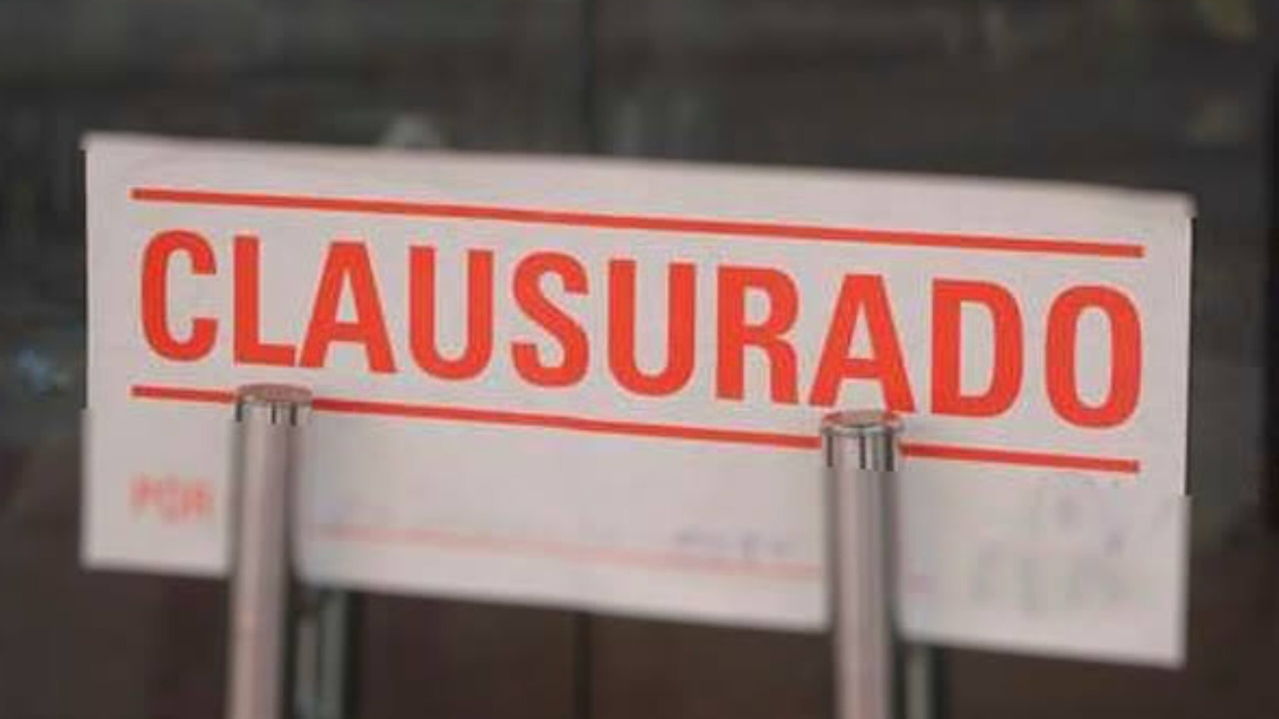 Clausuran negocios de comida por incumplir normas de sanidad