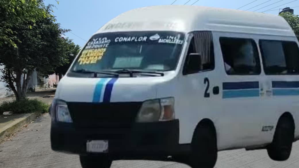 Siguen sin transporte público en Casasano