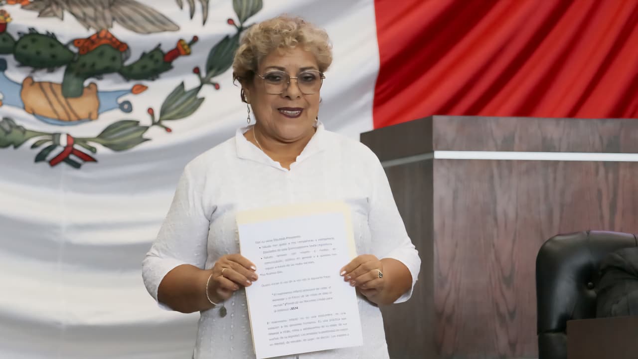 Morelos dice no al matrimonio infantil