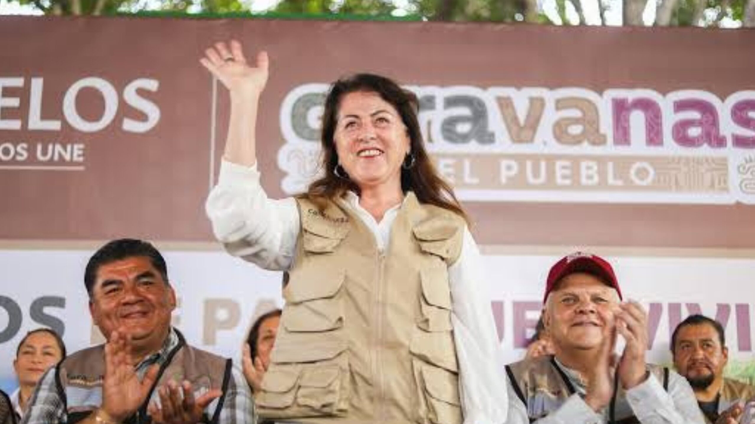 Axochiapan recibe las «Caravanas del Pueblo» para acercar servicios a Telixtac