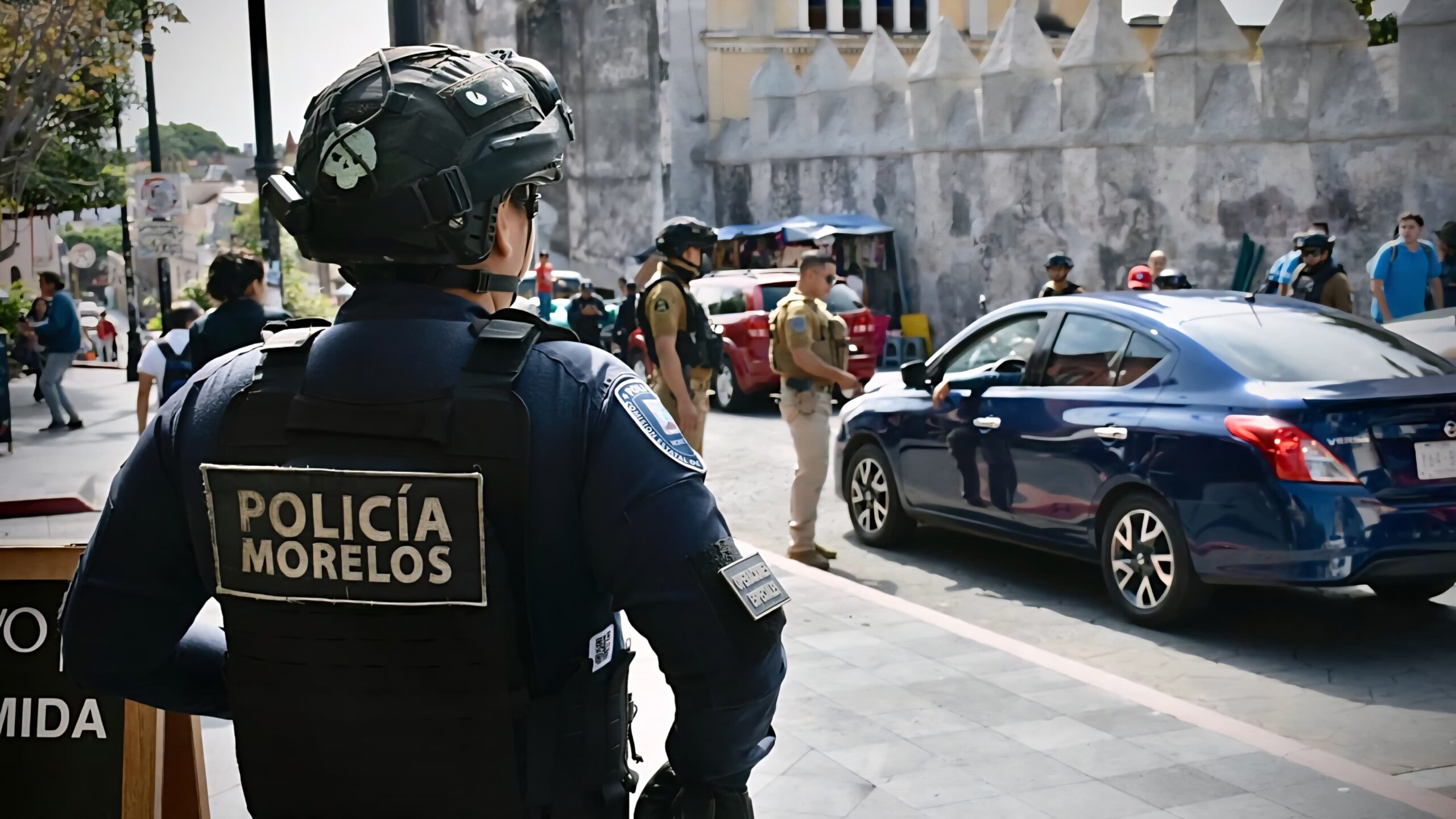 Implementan Operativo Interinstitucional “Fiestas Patrias 2025”