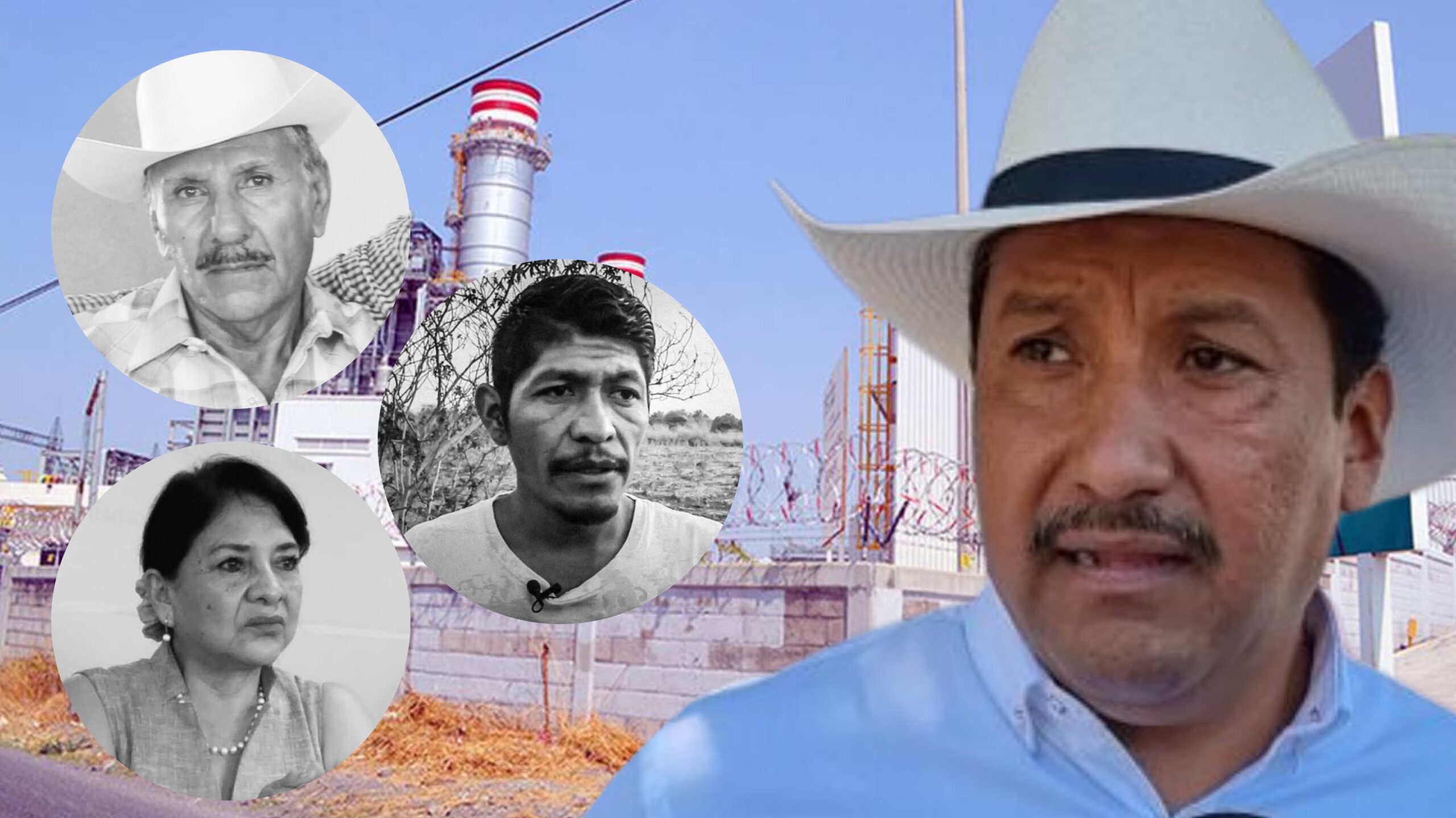 Frente de Pueblos vincula a Rogelio Plascencia con asesinato de Presidenta de ASURCO