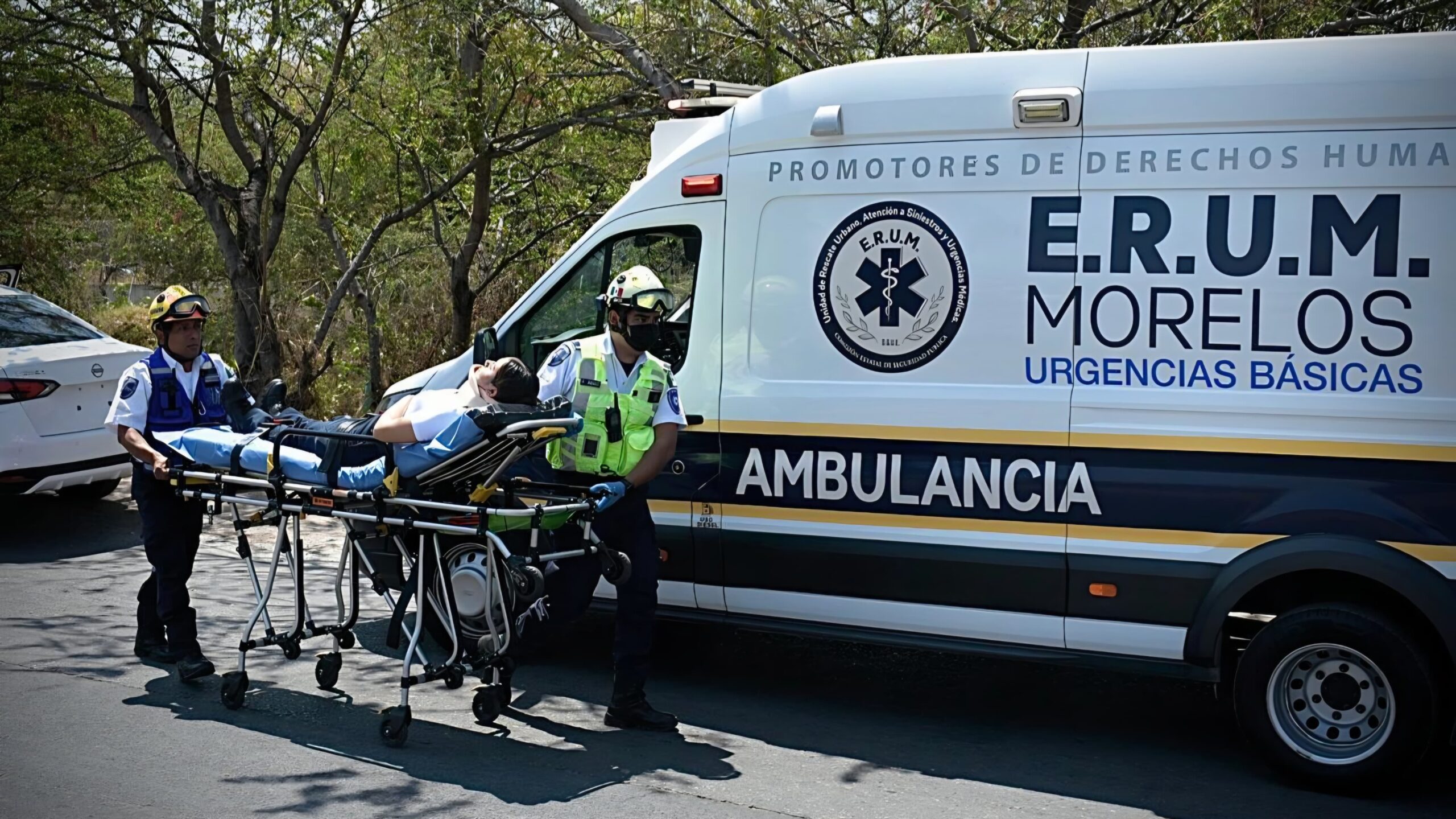 SSPC Morelos llama a extremar precauciones en fiestas patrias