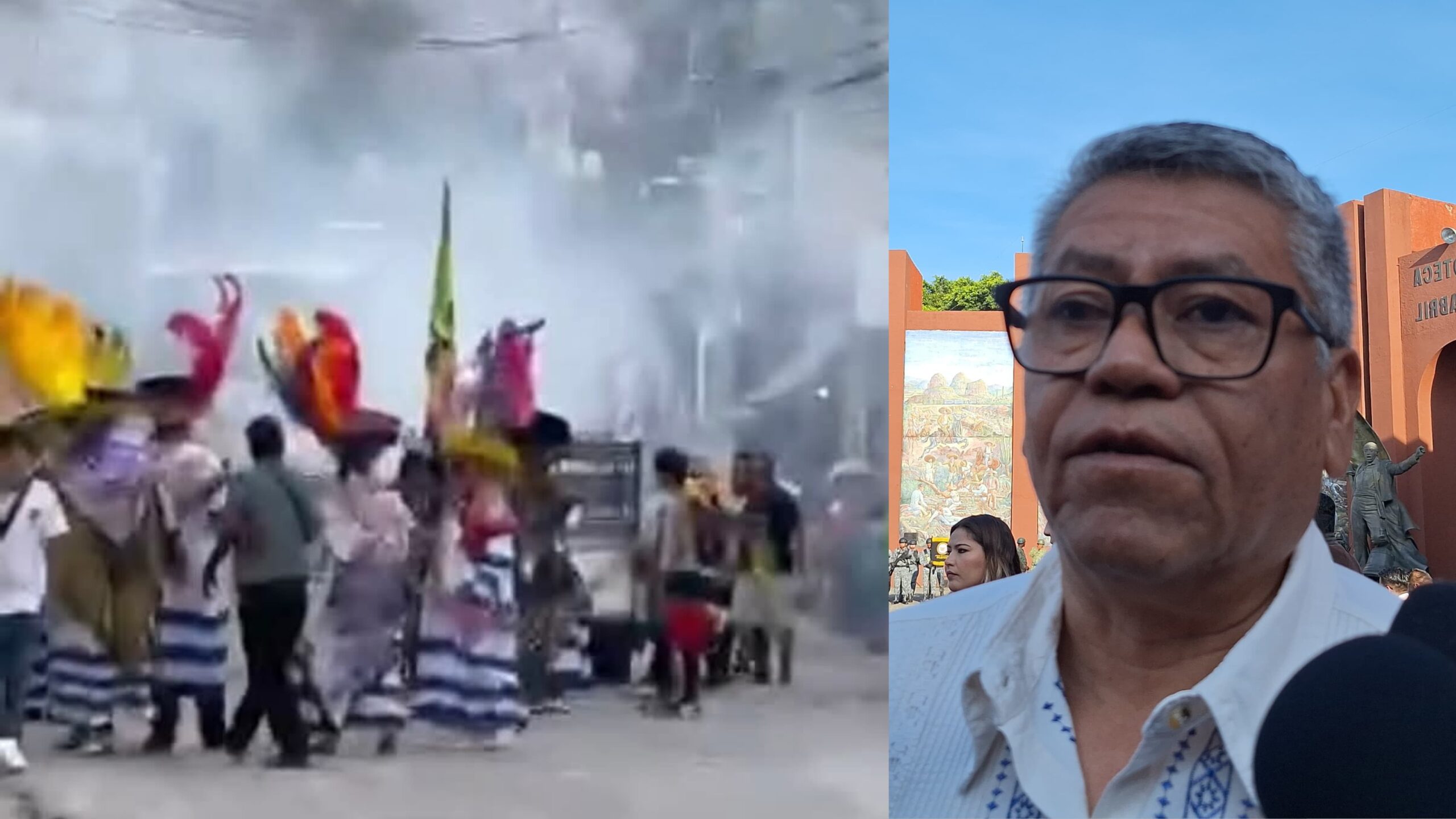 Decomisa Protección Civil pirotecnia en Jiutepec tras explosión