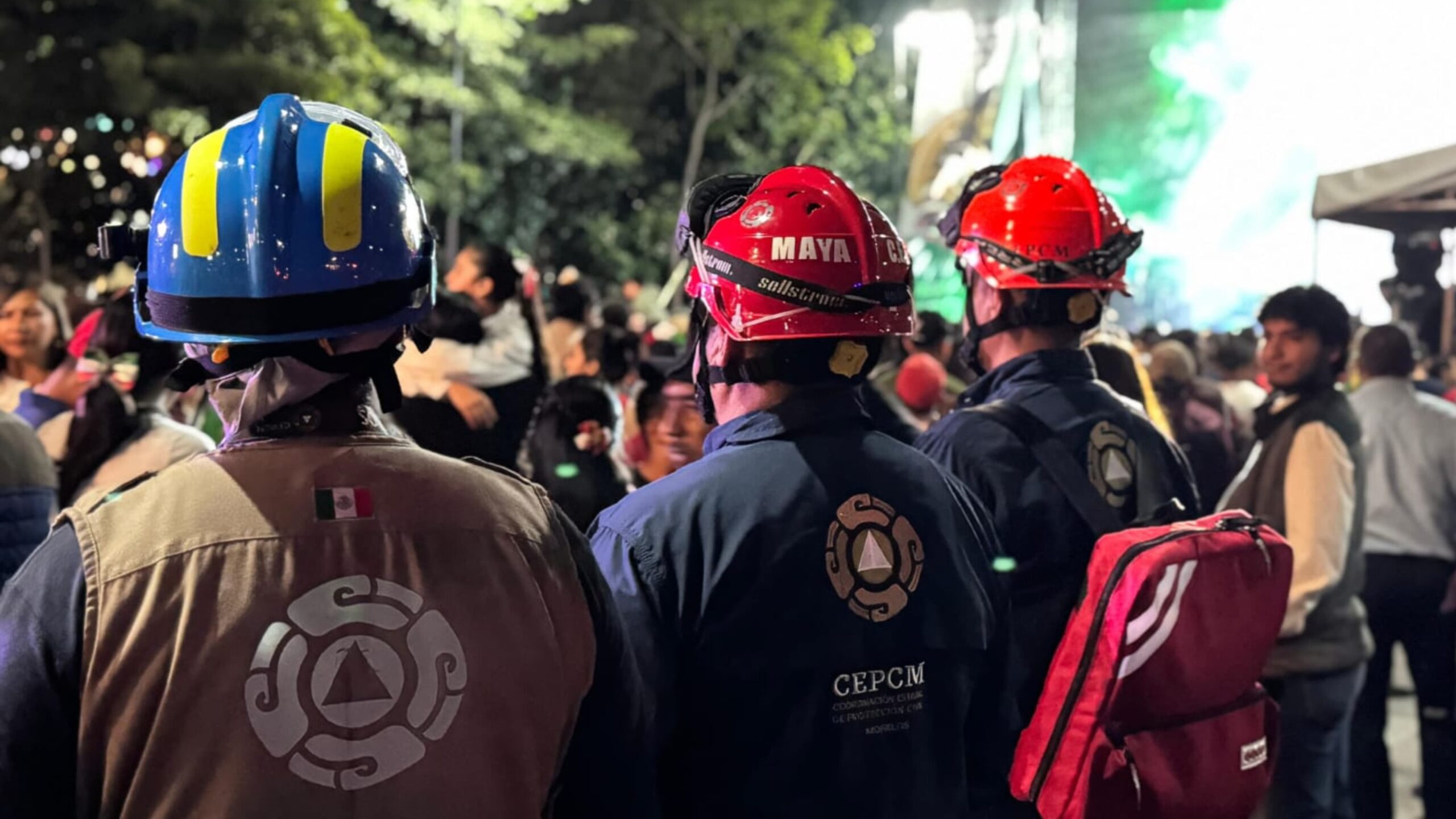 Reporta Morelos saldo blanco en festejos patrios