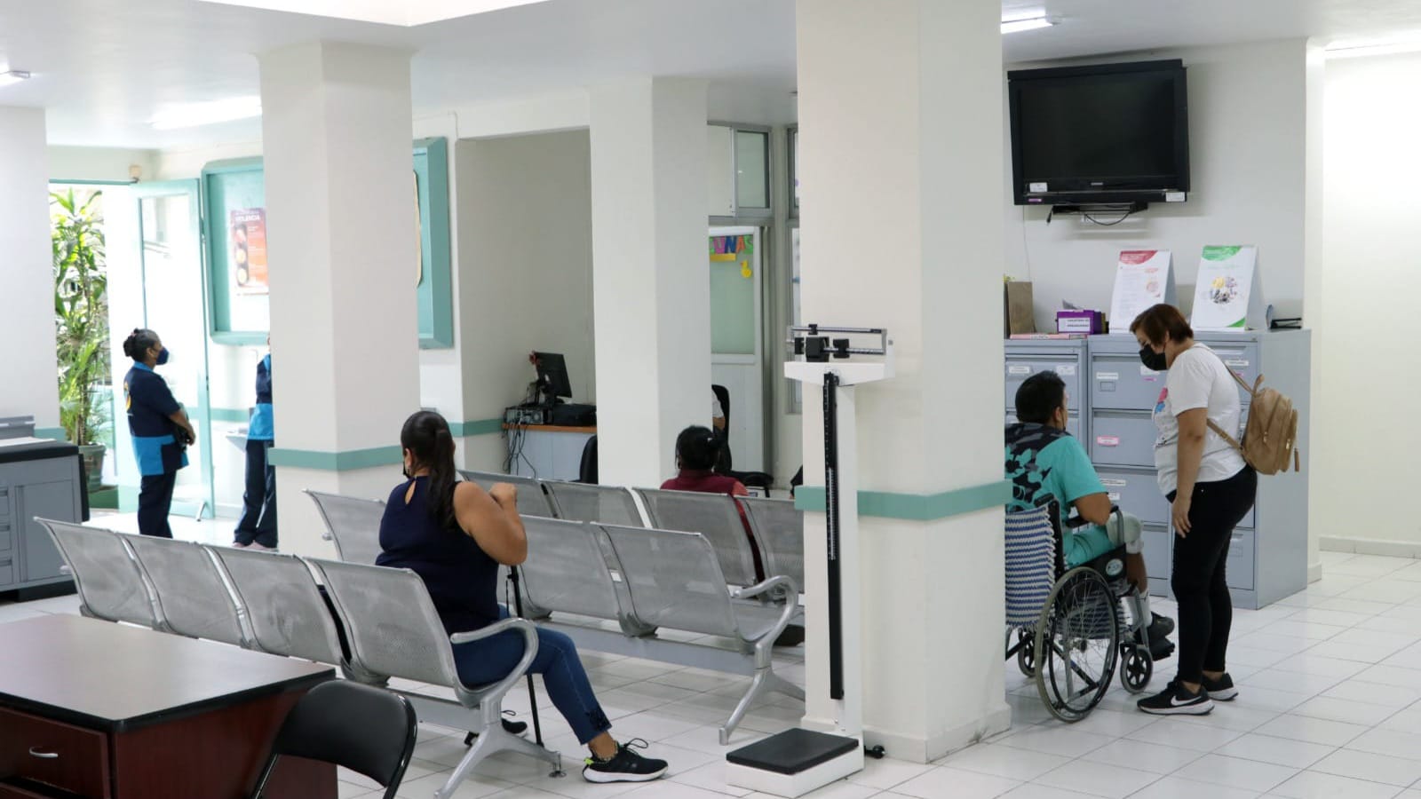 En Morelos está garantizado el servicio de anestesia y abasto de medicamento