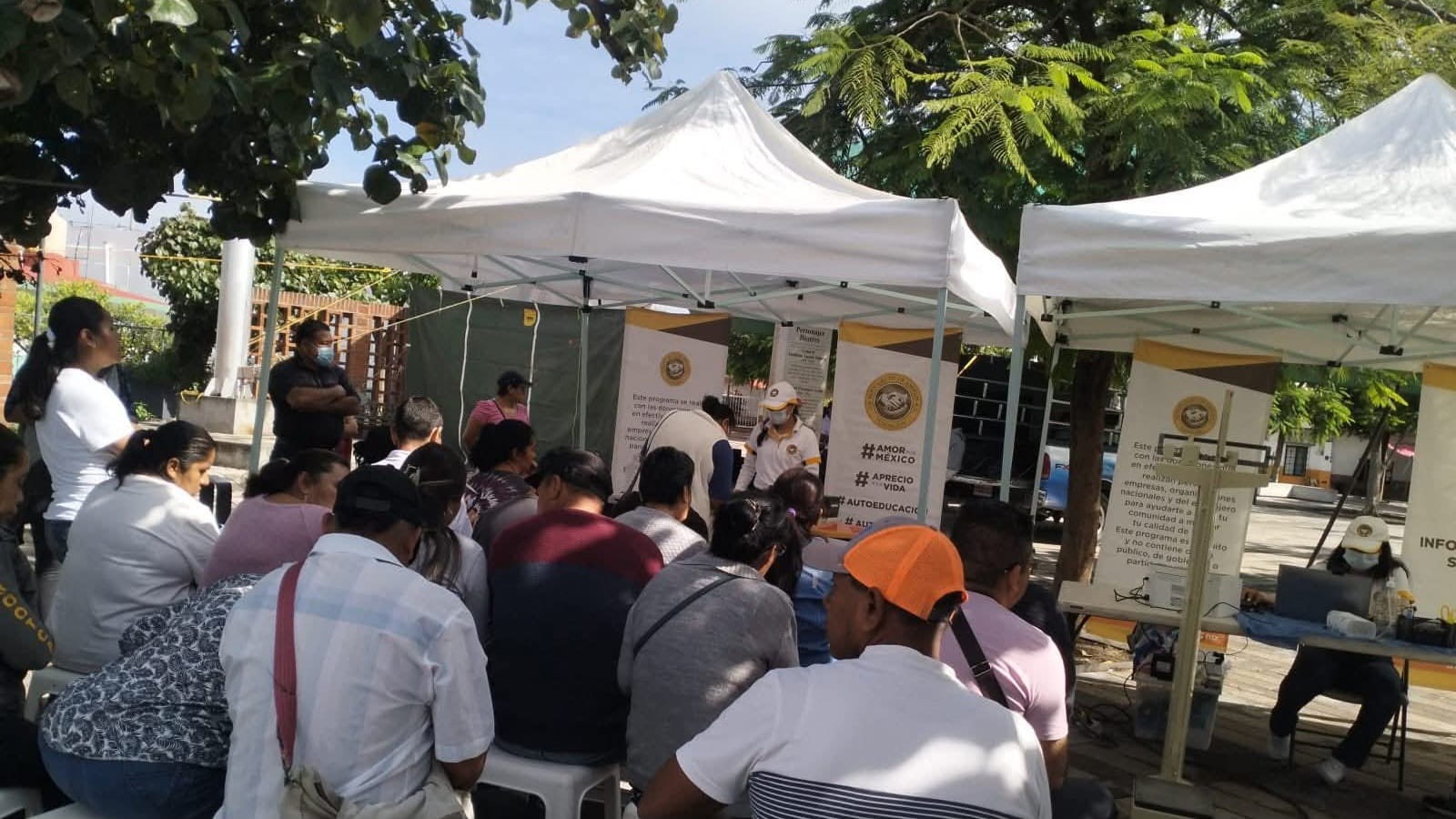 Llega jornada de salud dental a Xalostoc