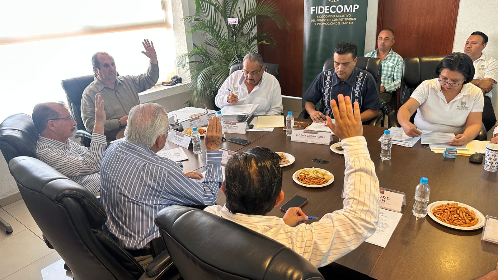 Impulsa Gobierno de Morelos competitividad empresarial con la certificación ISO 9001:2015