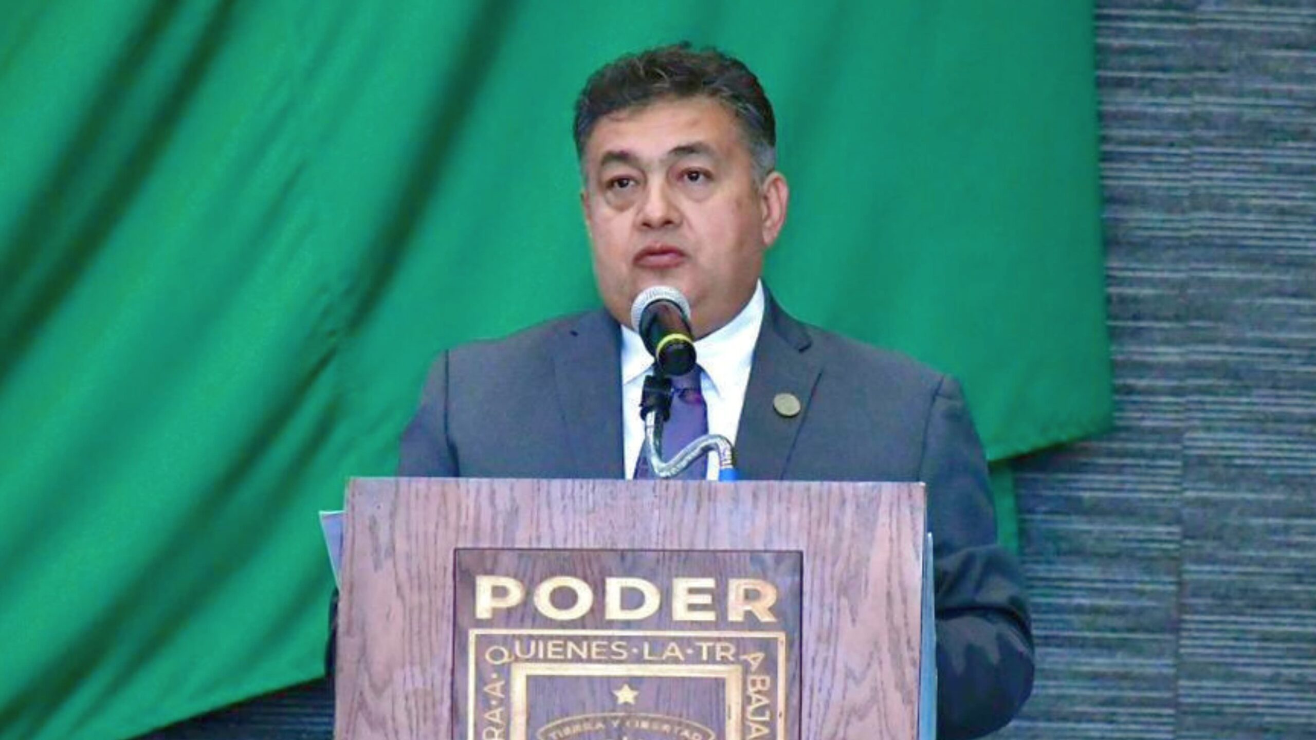 El Secretario de Seguridad de Morelos Rinde Cuentas Ante el Congreso