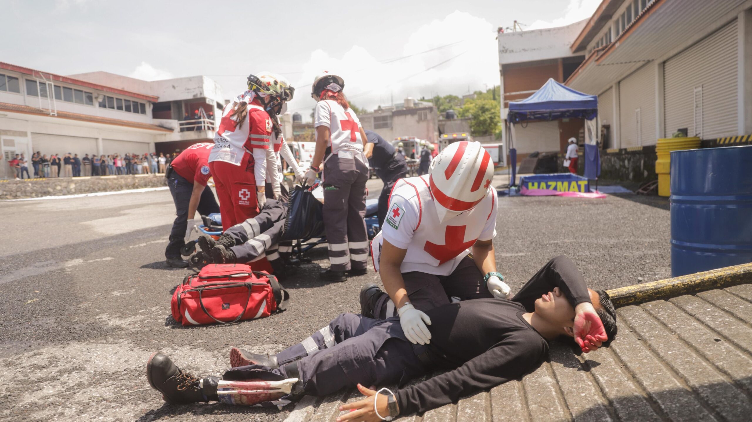Fortalece Morelos protocolos de Protección Civil ante emergencias