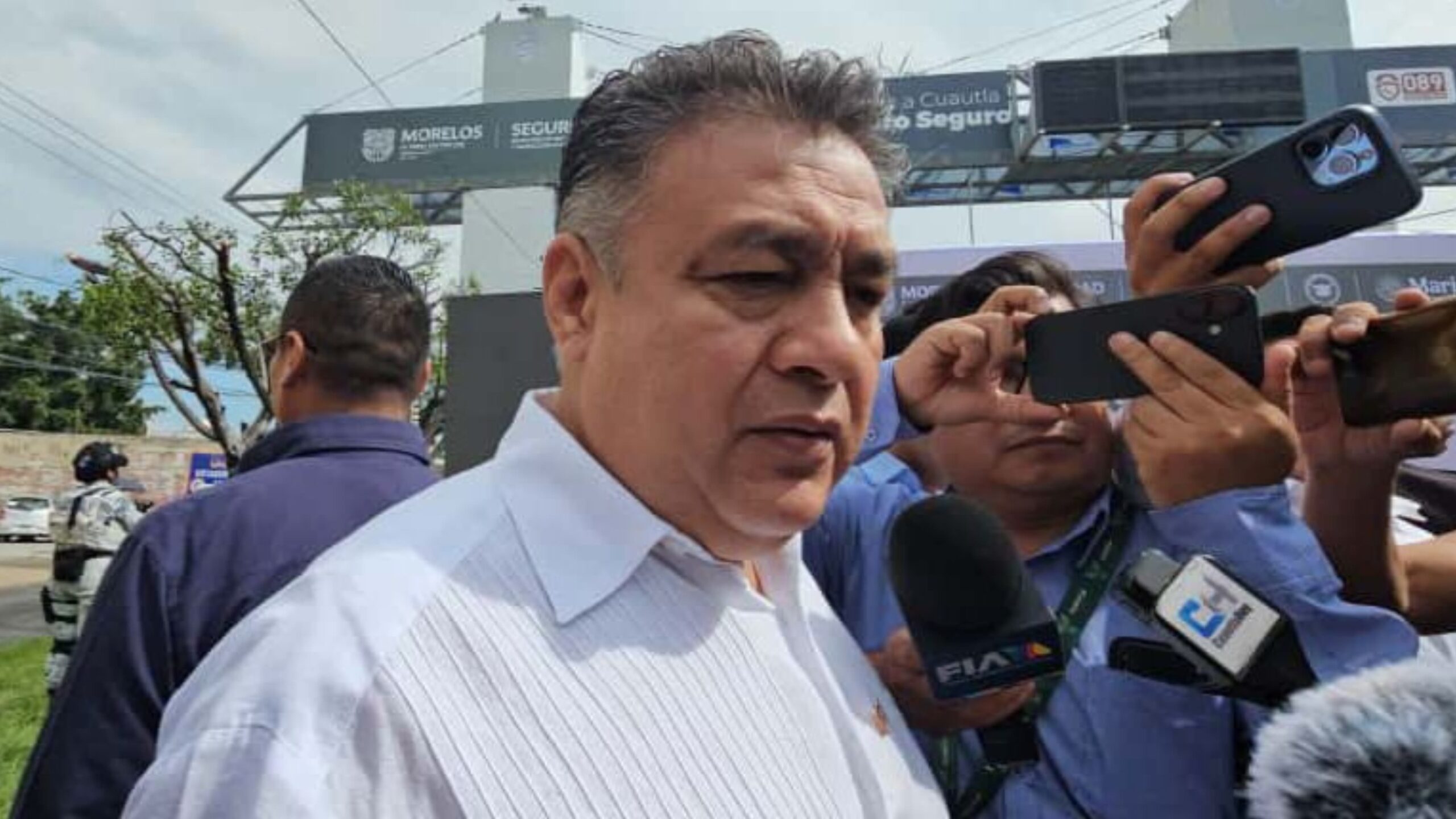 Pide la SSyPC a transportistas que instalen cámaras y botones de pánico