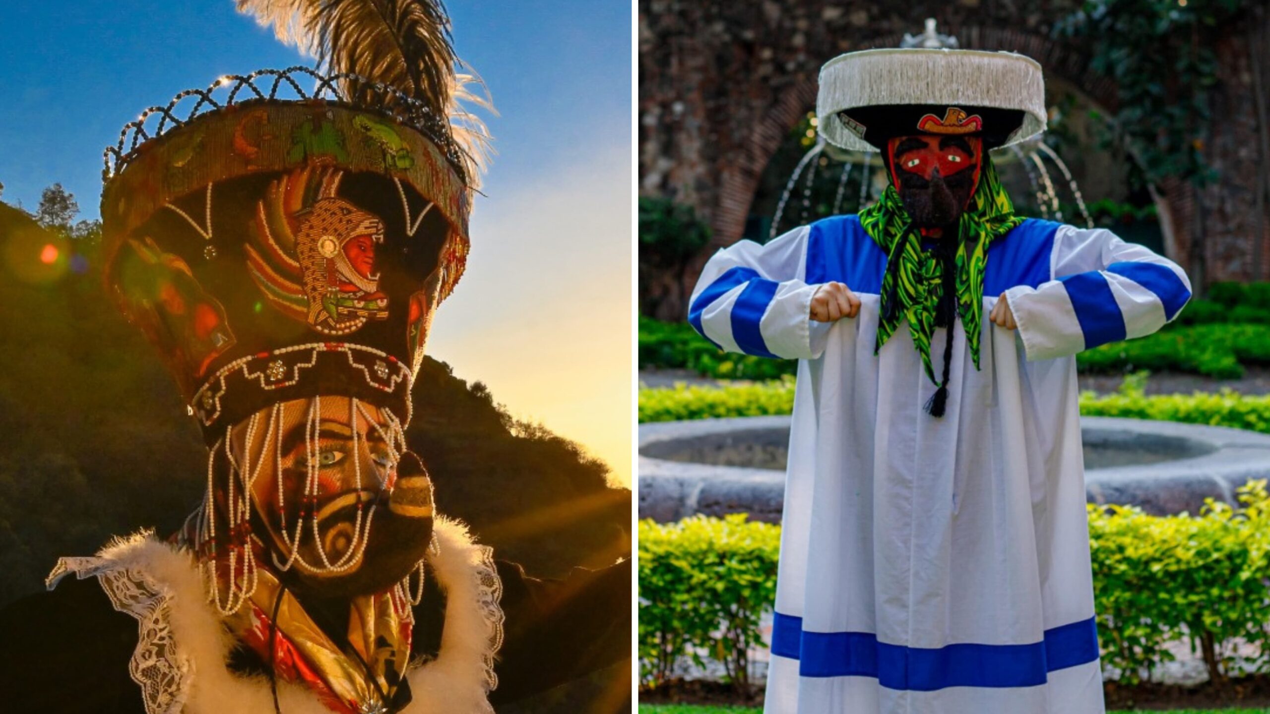 Morelos busca reconocimiento del IMPI para proteger traje del chinelo