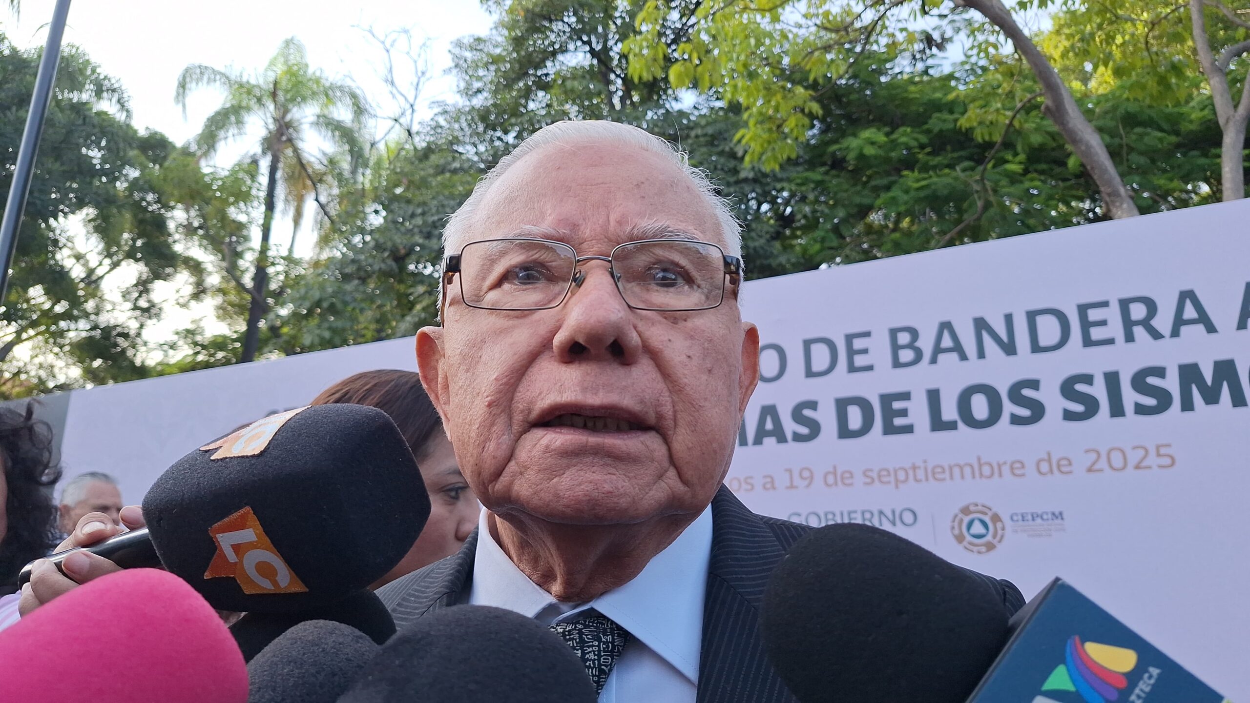 Morelos tiene estrategia de seguridad: Juan Salgado