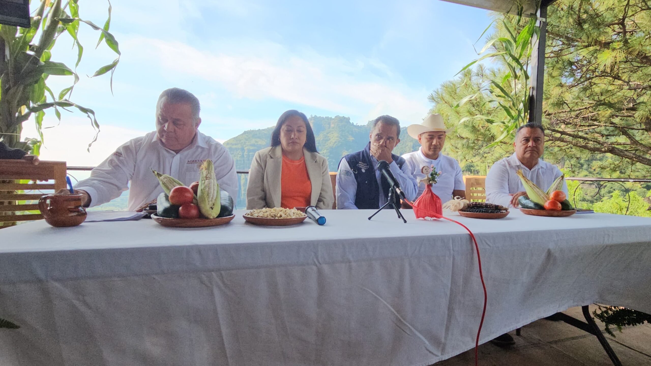 Anuncian cuarto festival del maíz nativo