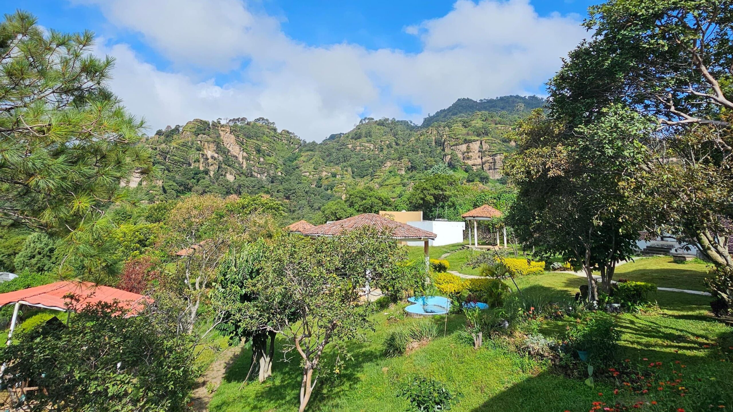 Buscan impulsar el turismo en el centro eco turístico de San José de los Laureles
