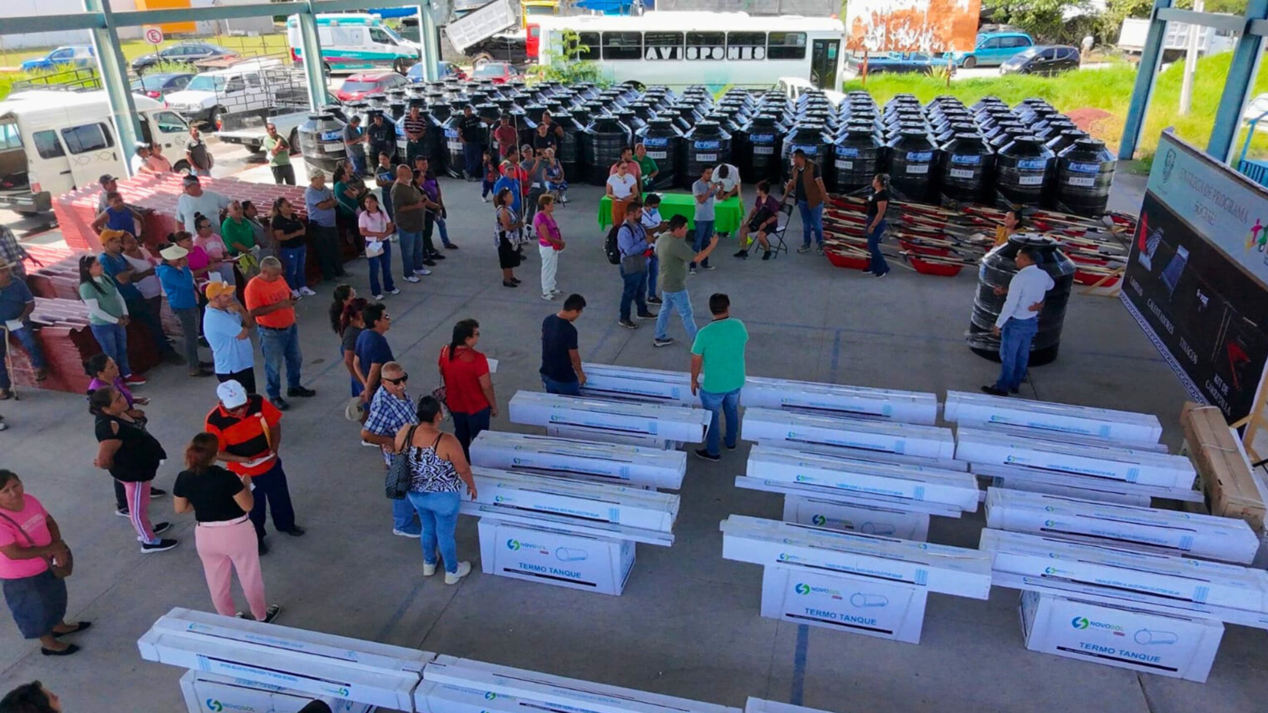 DIF Emiliano Zapata fortalece más de 500 hogares con apoyos subsidiados