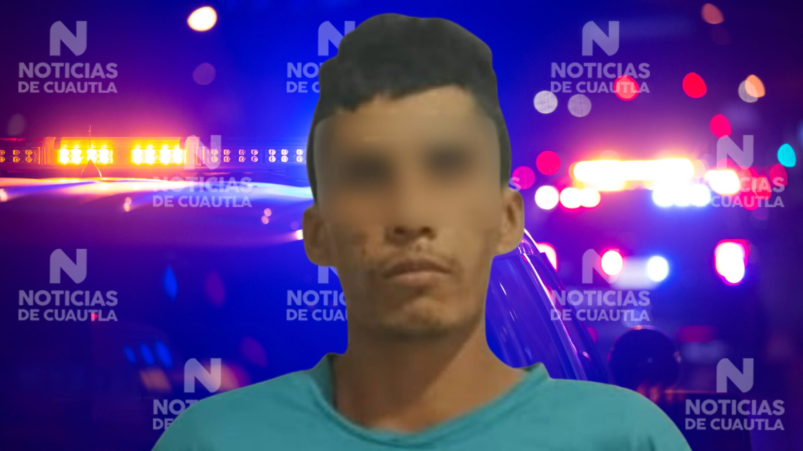 En cateo, aprehenden a un hombre por te tativa de homicidio en Ayala