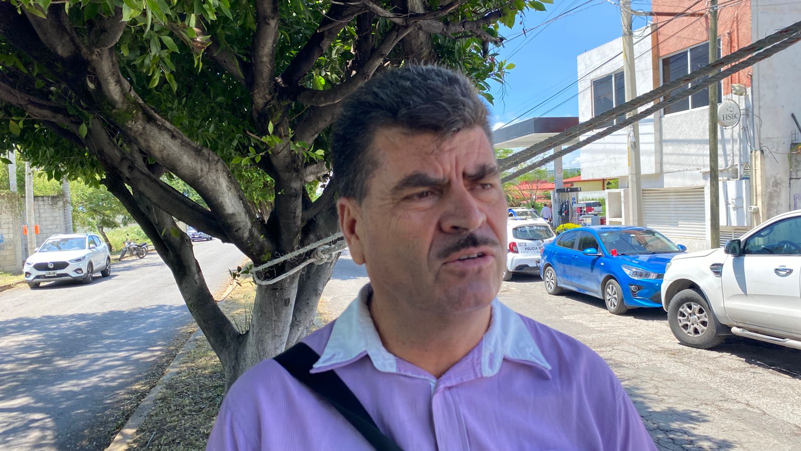 Piden transportistas reparación de carretera Tenextepango-Loma Bonita