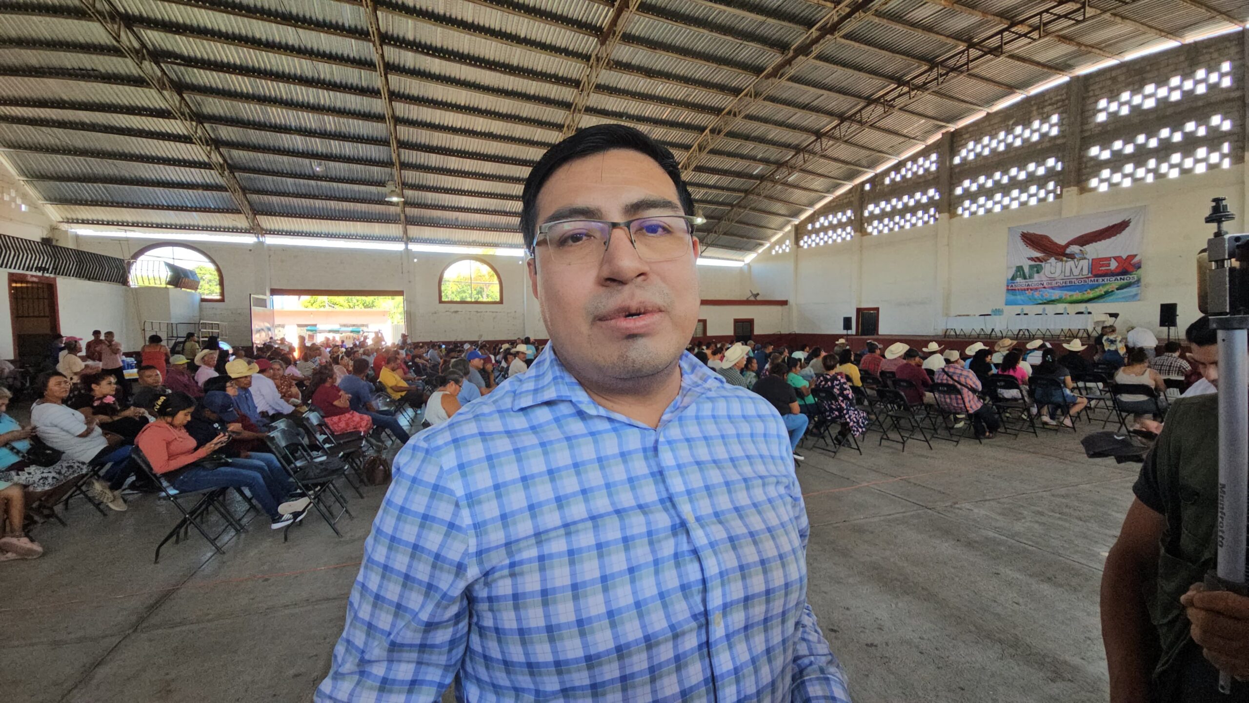 Se registra rezago en expediente en tribunales en material laboral