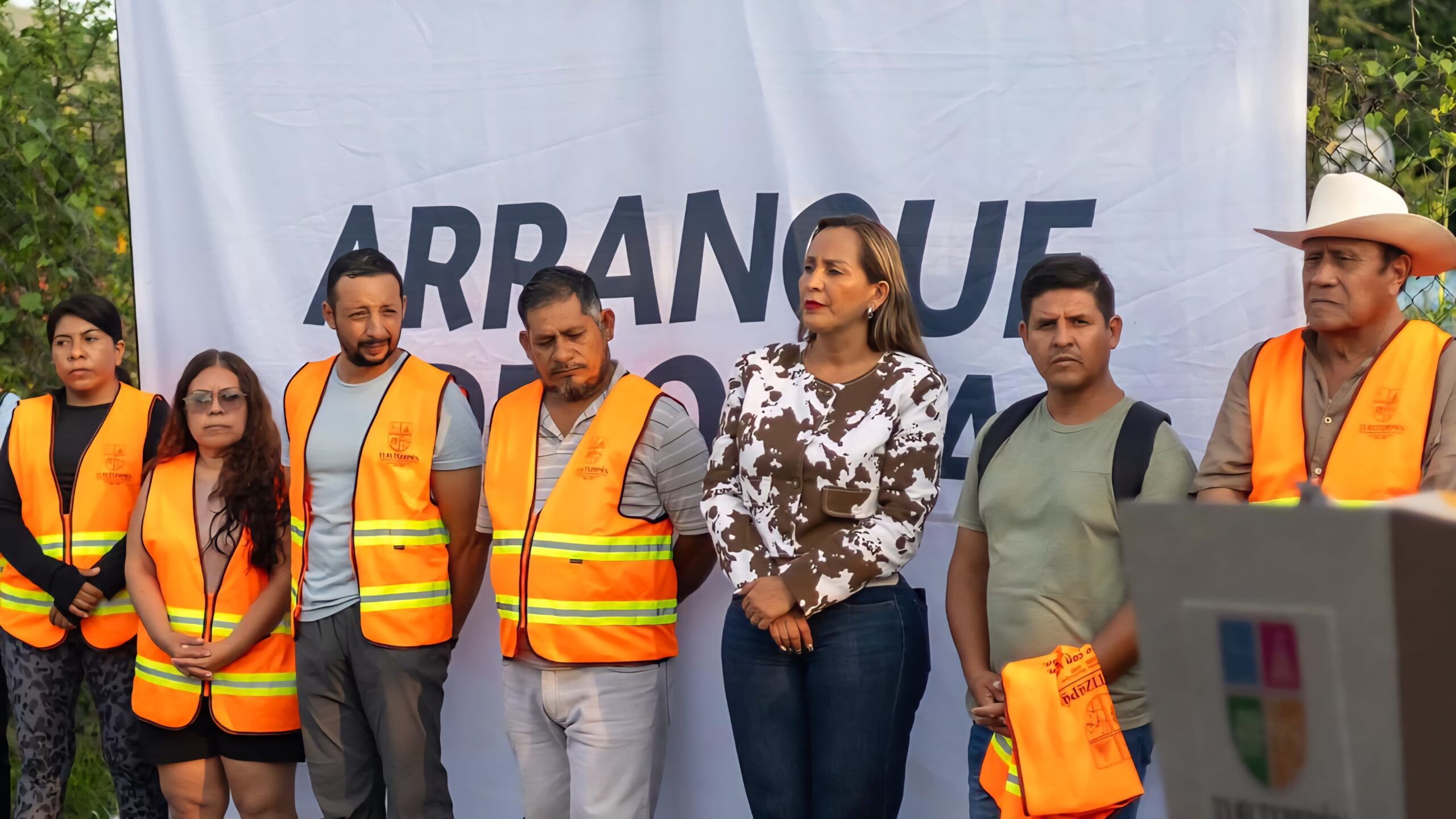 Arranca construcción del Centro Integrador de Desarrollo en Palo Prieto