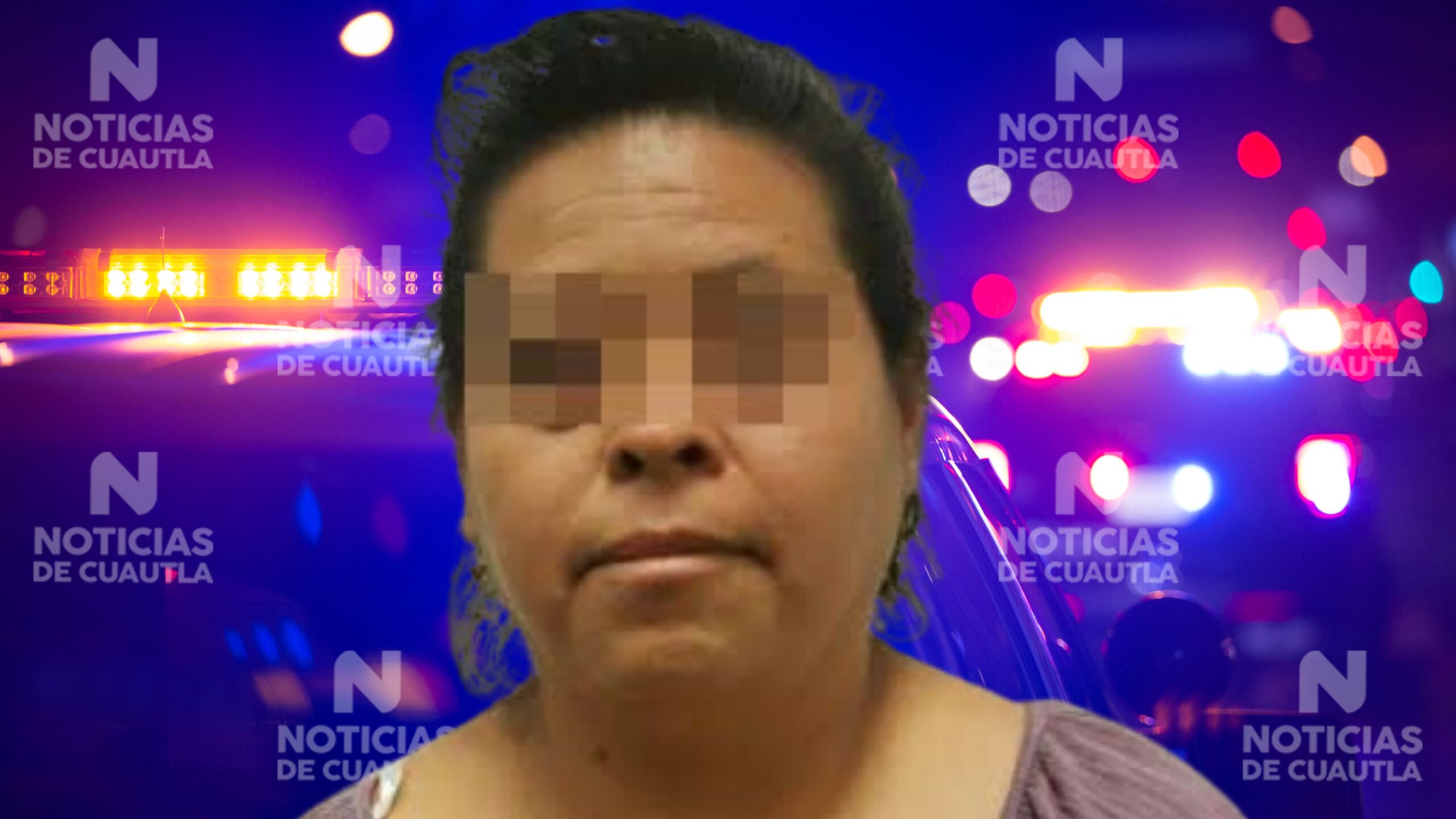 Confirman detención por segunda vez de «La Patrona», lider criminal en Temoac