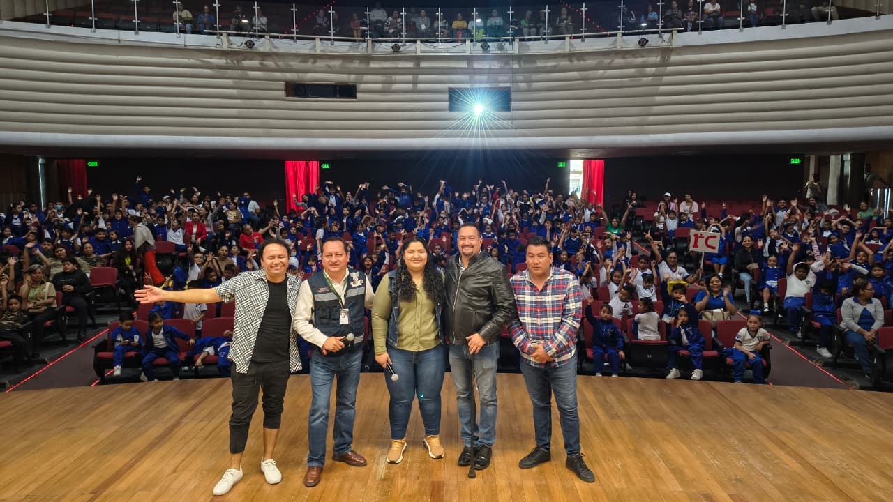 Clausuran la edición 17 de Cinema Planeta en Cuautla