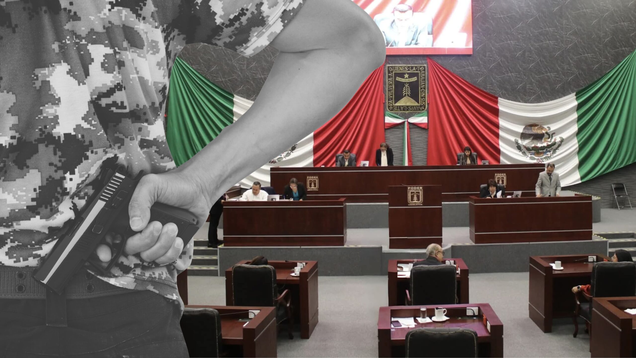 Gobernadora Elogia Aprobación de Reforma Contra la Extorsión en Morelos