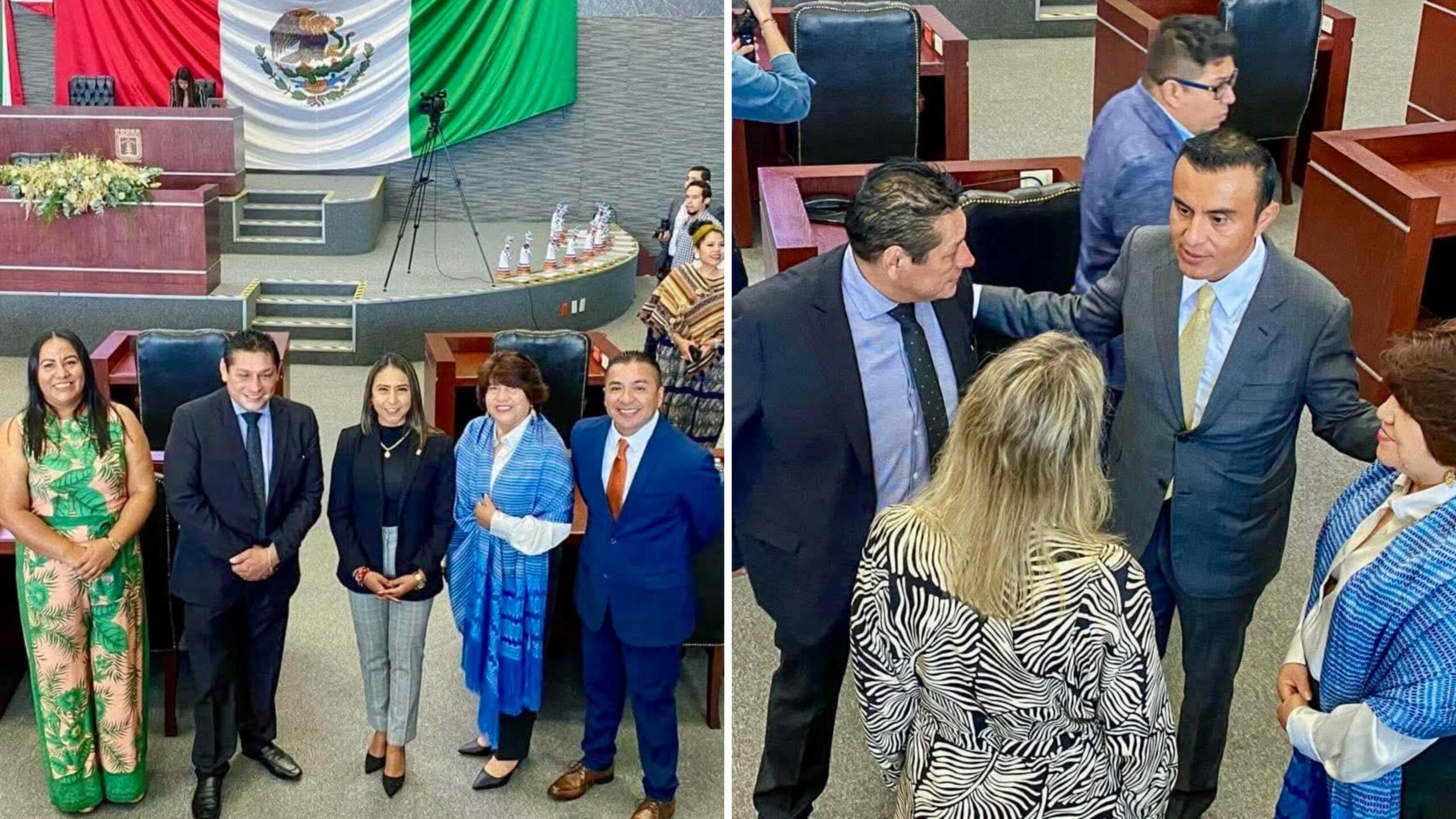 Jesús Corona celebra que el Congreso aprobó considerar la extorsión como delito grave