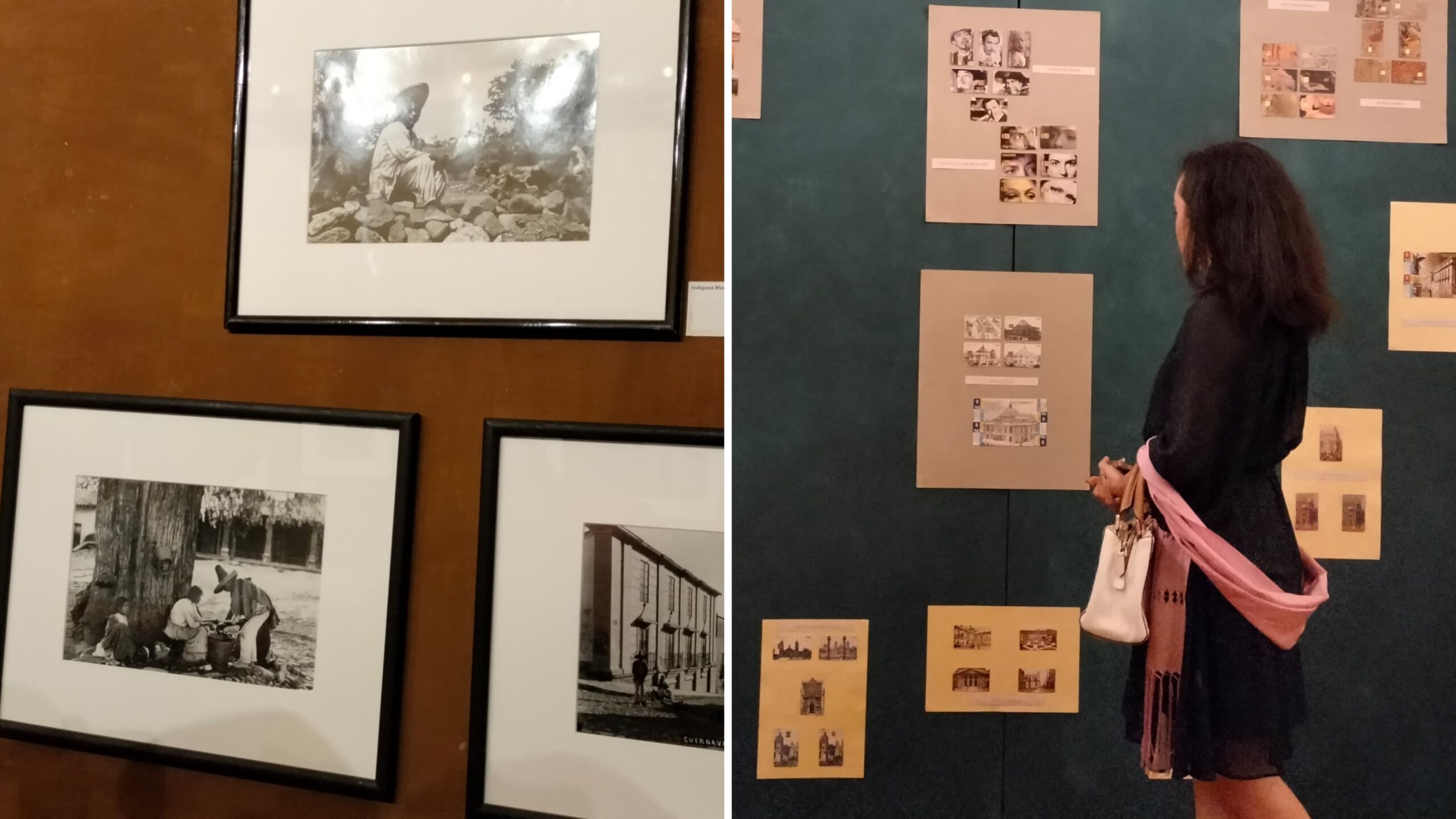 Presentan Exposición fotográfica «Imágenes de Morelos» en la capilla de El Calvario