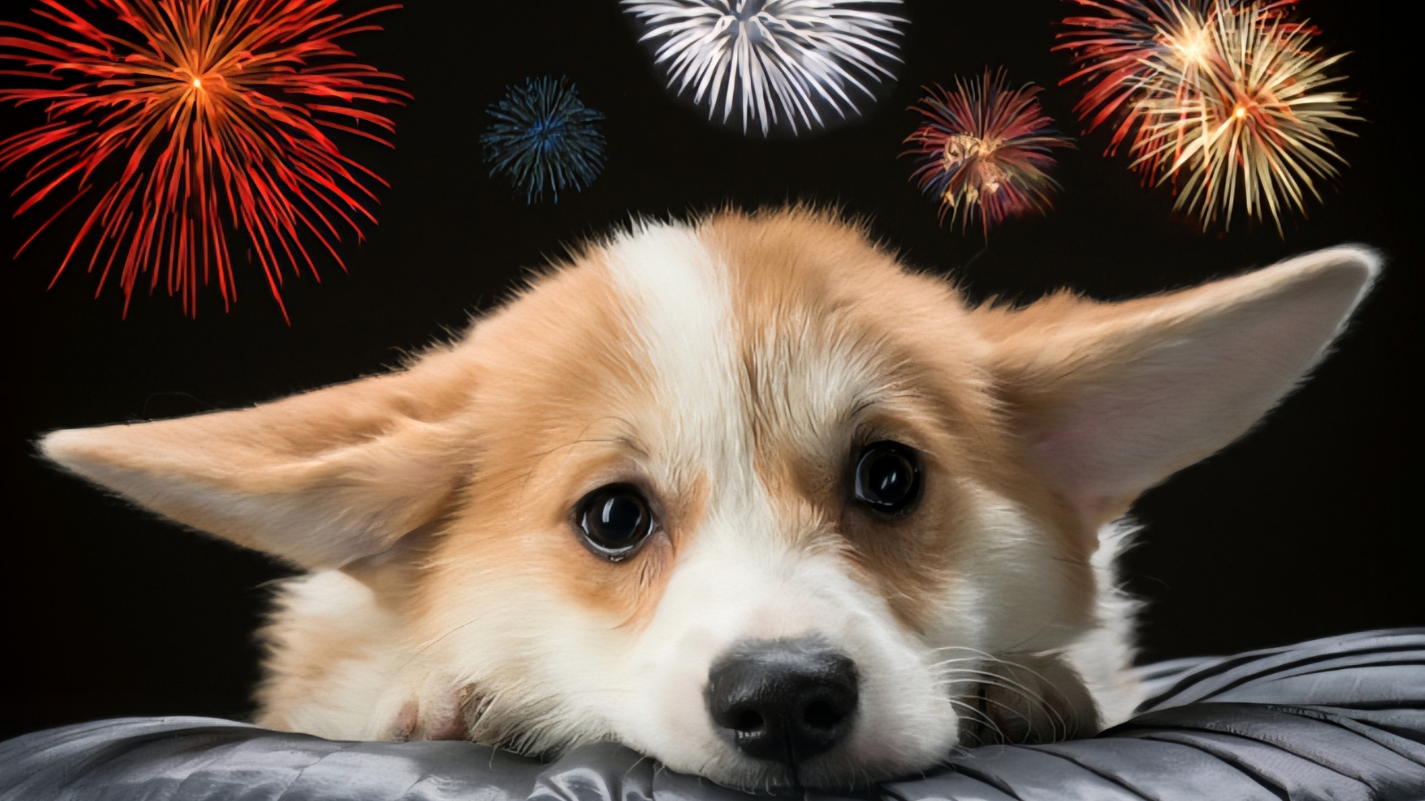 Piden proteger a perritos durante fiestas patrias