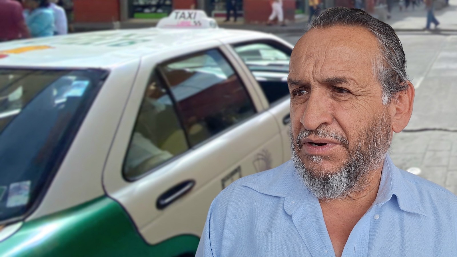 Van 11 taxistas asesinados en este  2025