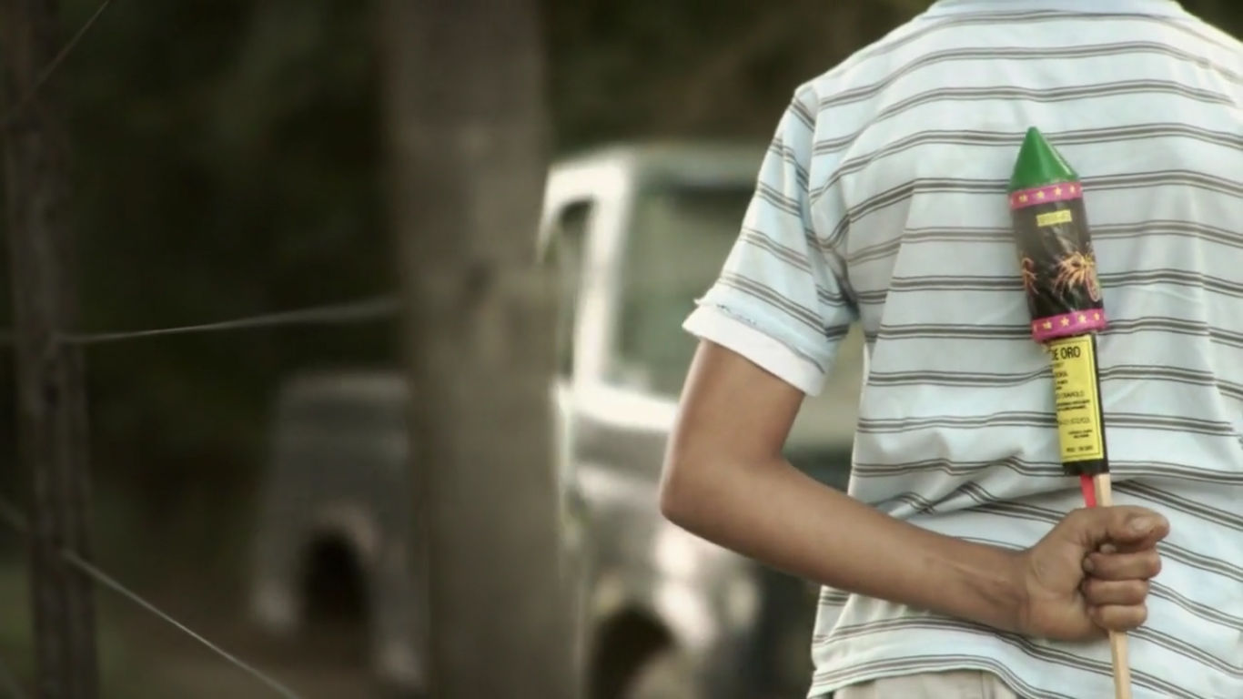 Exhorta Hospital de la Niñez Morelense evitar uso de pirotecnia