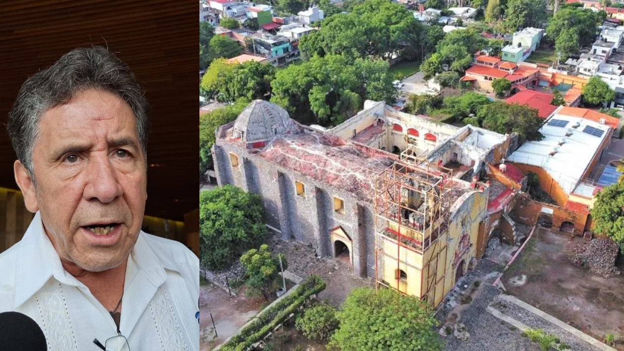 Sismo 2017: Aún pendientes por restaurar inmuebles que sufrieron daños