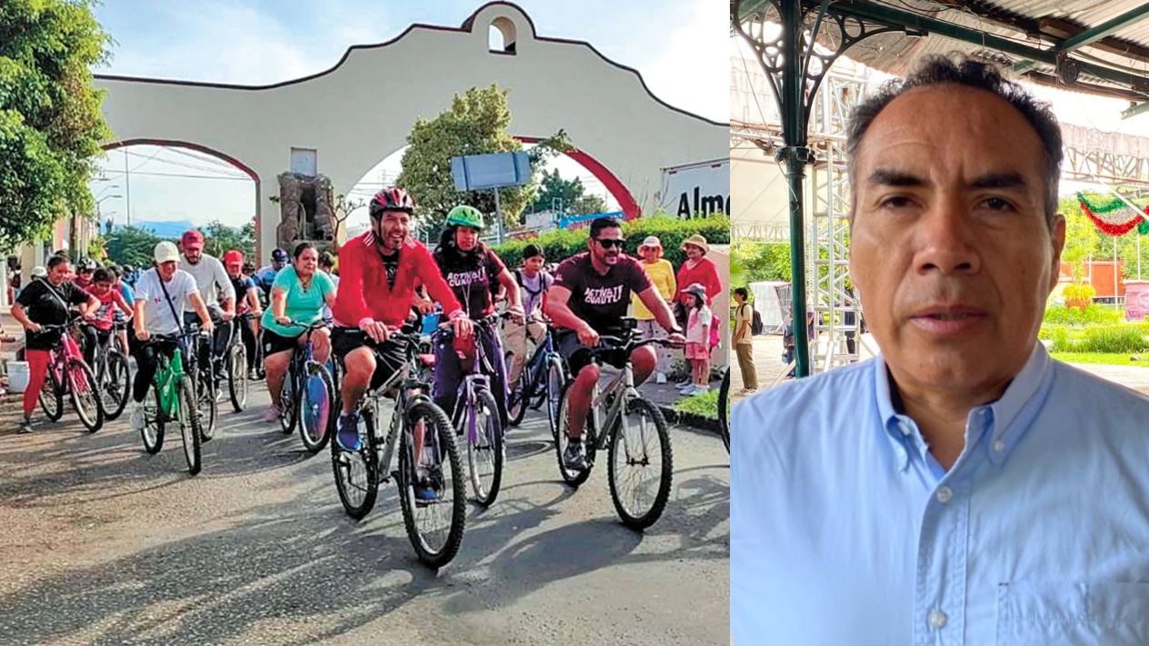 Preparan rodada ciclista en conmemoración de la Revolución Mexicana