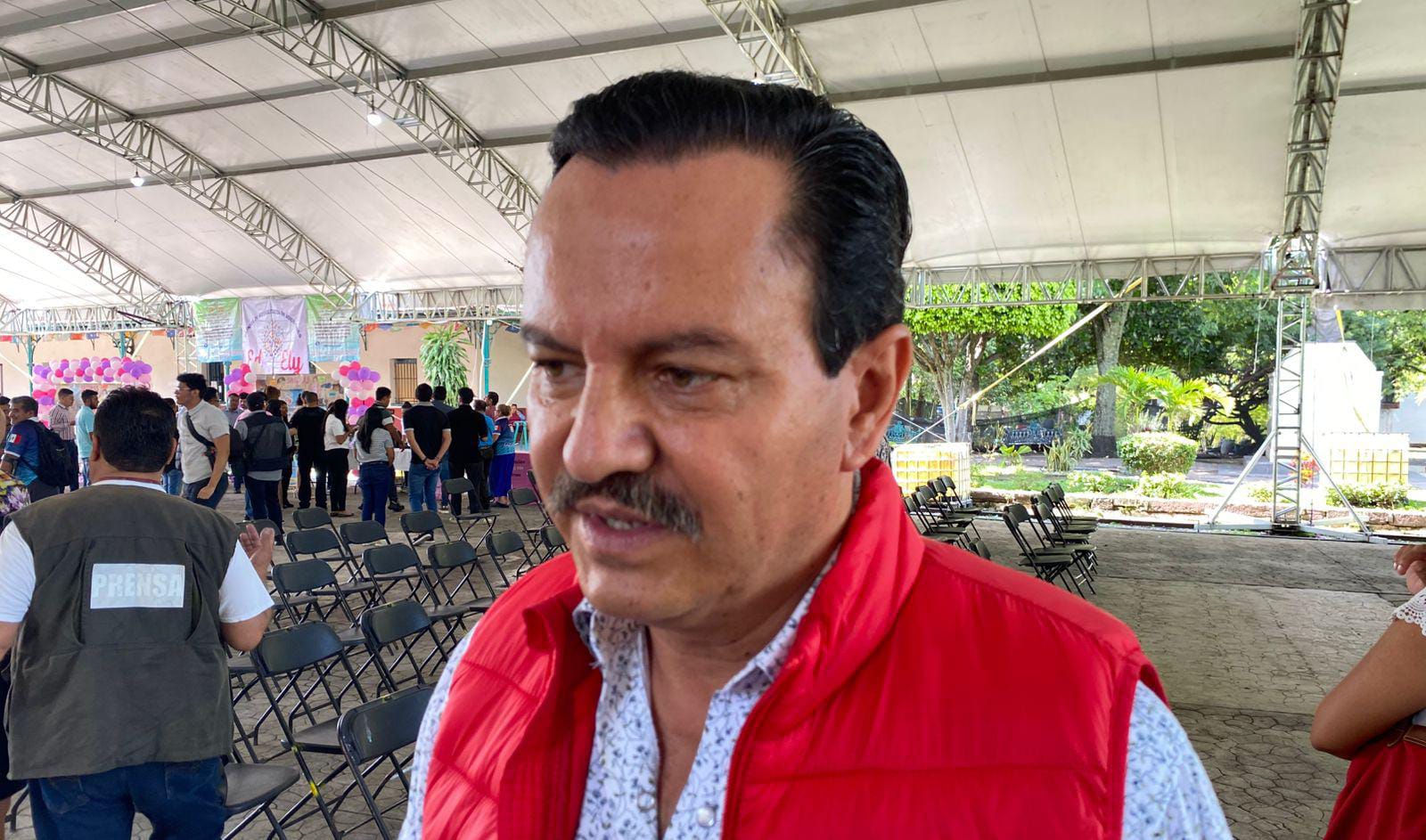 Seguridad, principal tema a atender desde el Senado: Angel García Yáñez