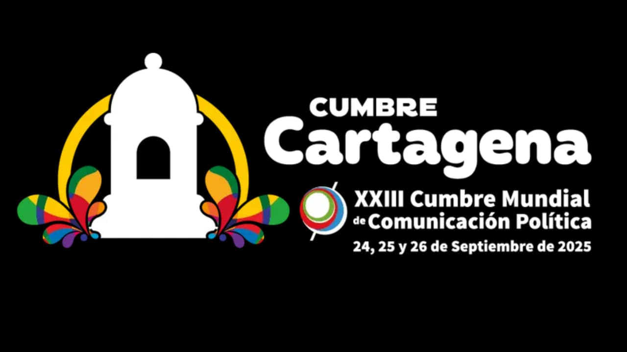 Cartagena será el epicentro de la XXIII Cumbre Mundial de Comunicación Política