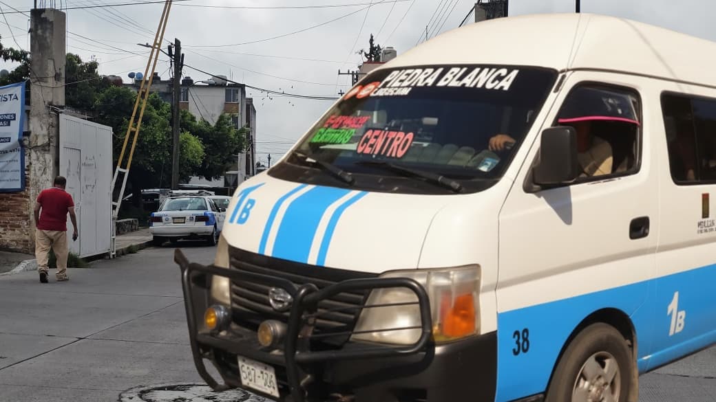 Sigue la Ruta 1B sin brindar servicio de transporte público