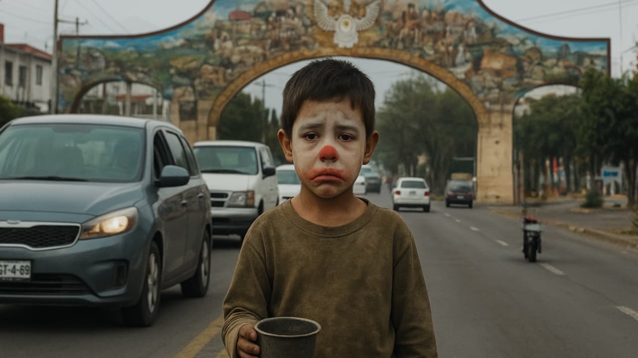 Lanzan en Morelos programa integral para proteger a niños en situación de calle
