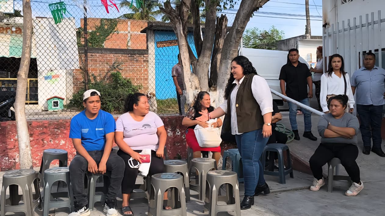 Acercan a las familias cuautlenses leche Liconsa a través de «Nutramos Cuautla»