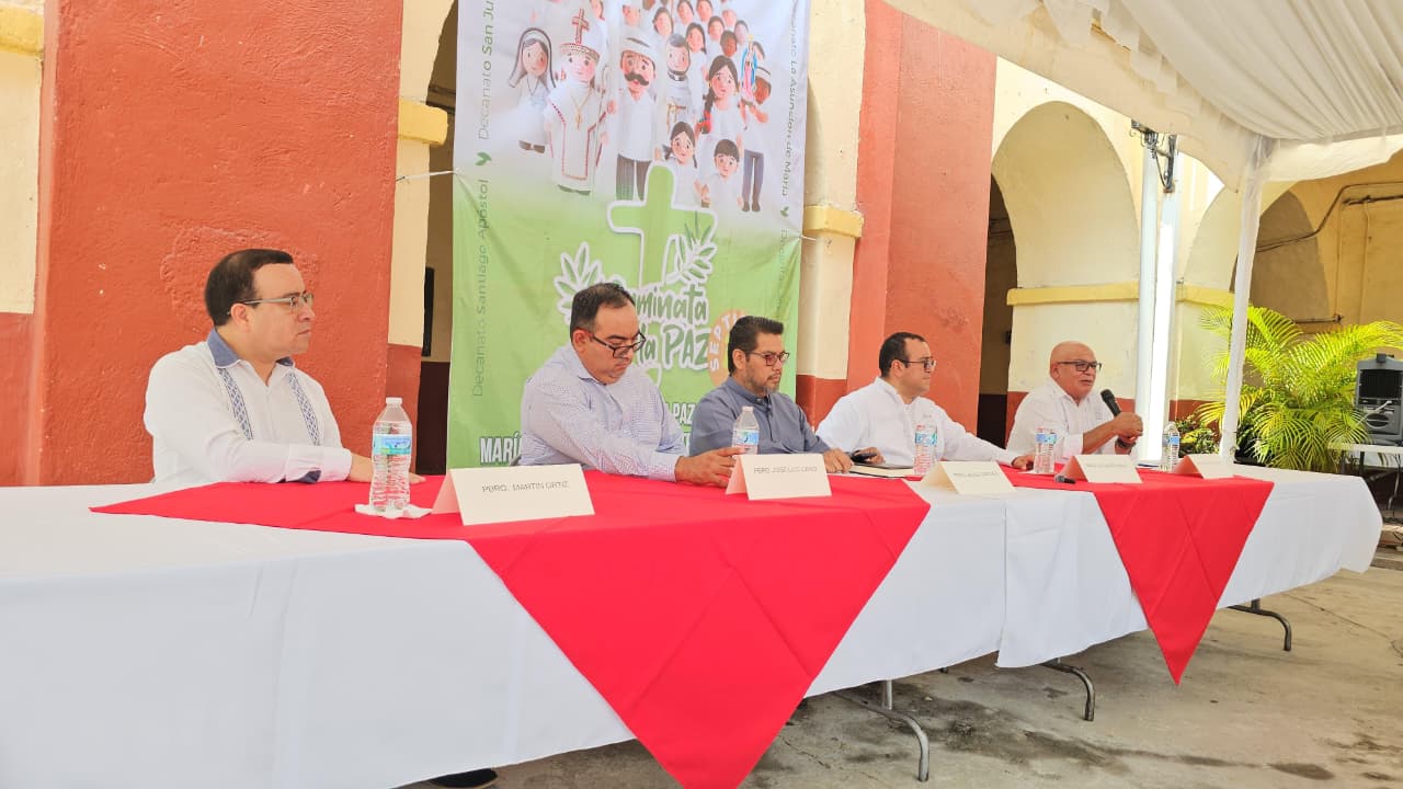 Caminata por la Paz en Cuautla es por la inseguridad que se vive en la región