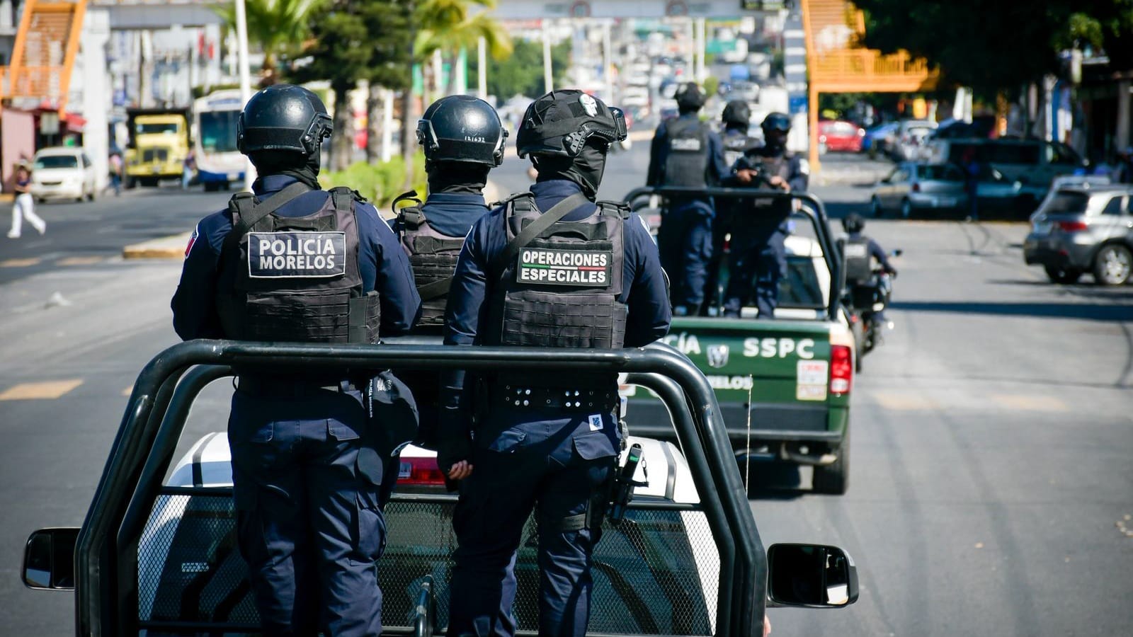 Anuncian operativo de seguridad durante las fiestas patrias