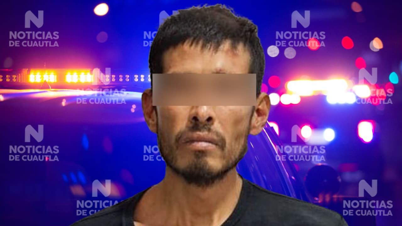 Sentencian a tres años de prisión a sujeto por acoso sexual en Jantetelco