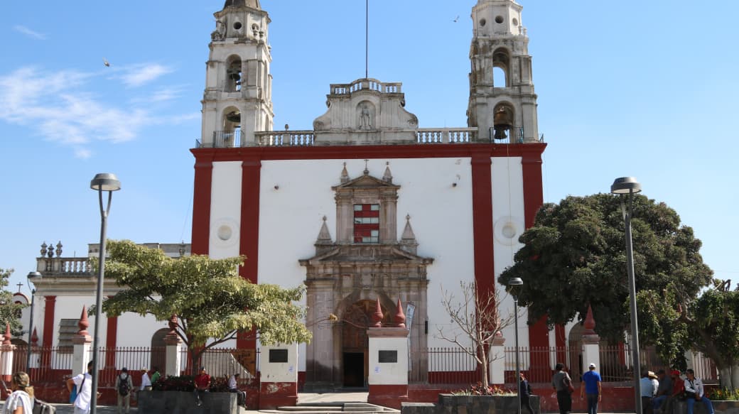 Inseguridad también pega a la iglesia Católica