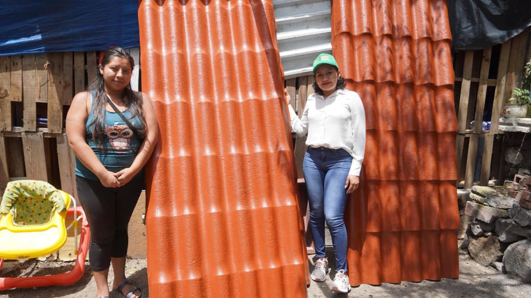 DIF Emiliano Zapata lleva ayuda prioritaria a familias vulnerables