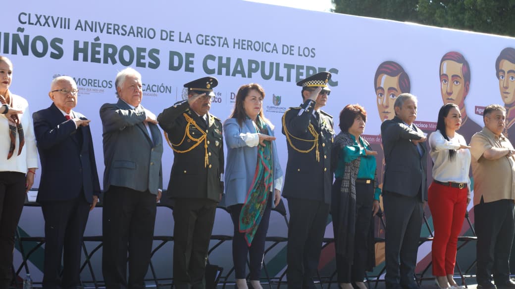 Llama gobernadora Margarita González Saravia a la unidad y responsabilidad